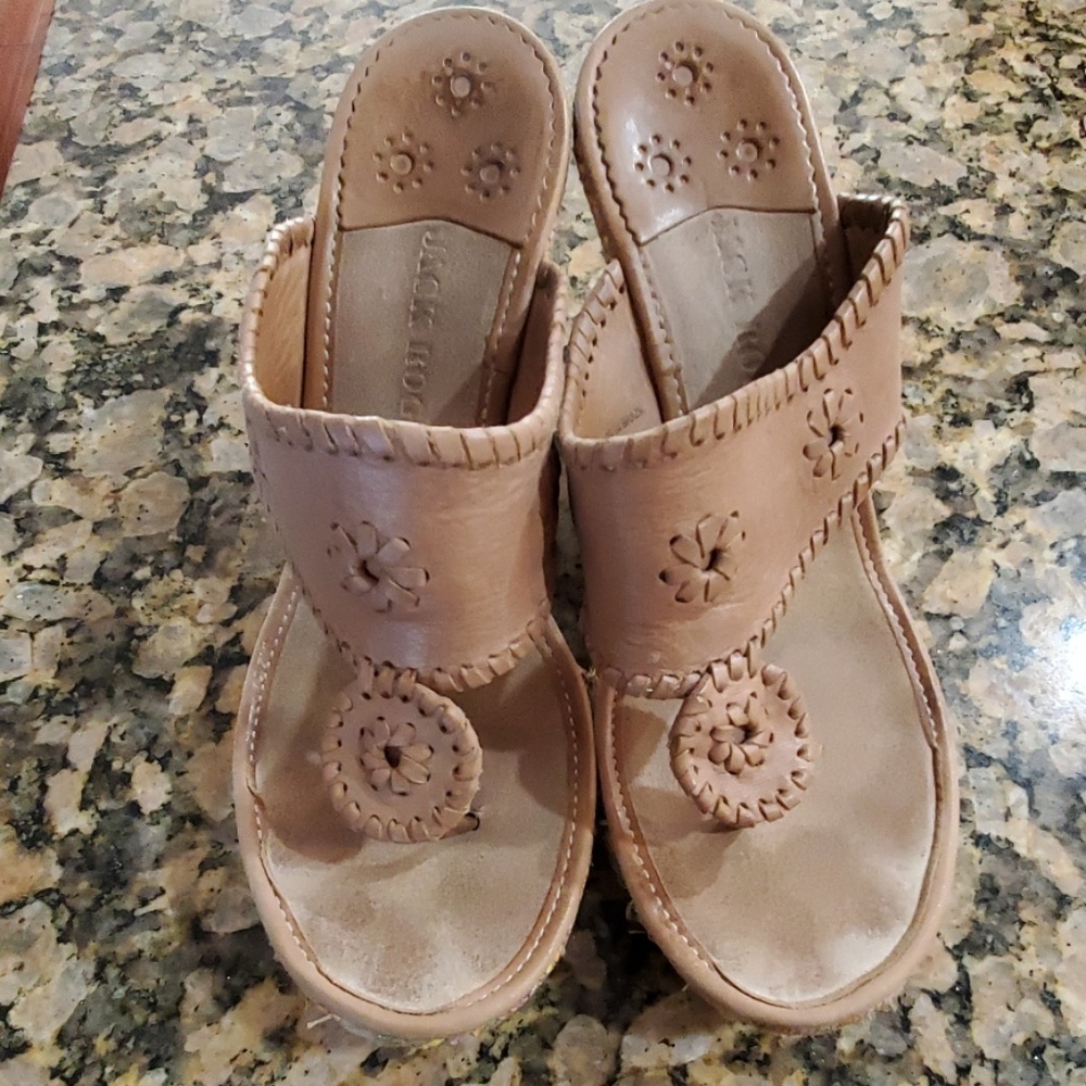Jack Rogers 9m